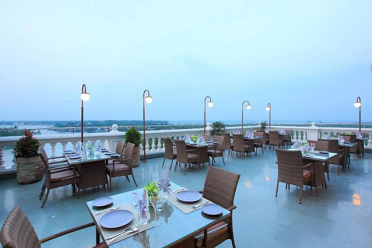 *****  فندق Le Maritime Kochi الهند