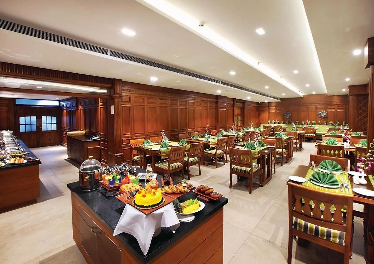 Hotel Le Maritime Kochi